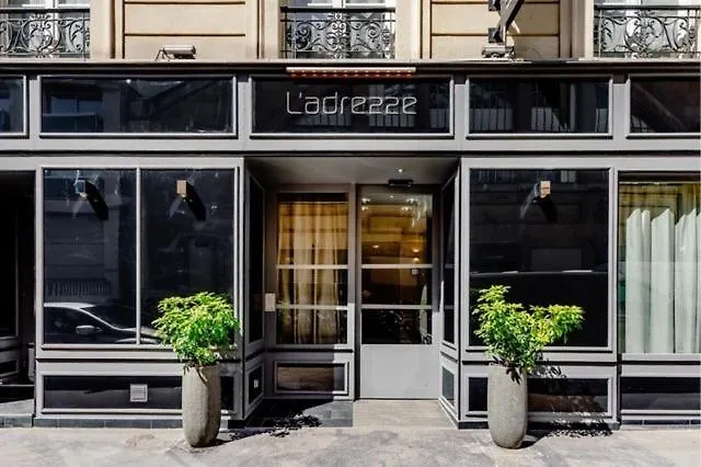 Hotel L'Adresse à Paris