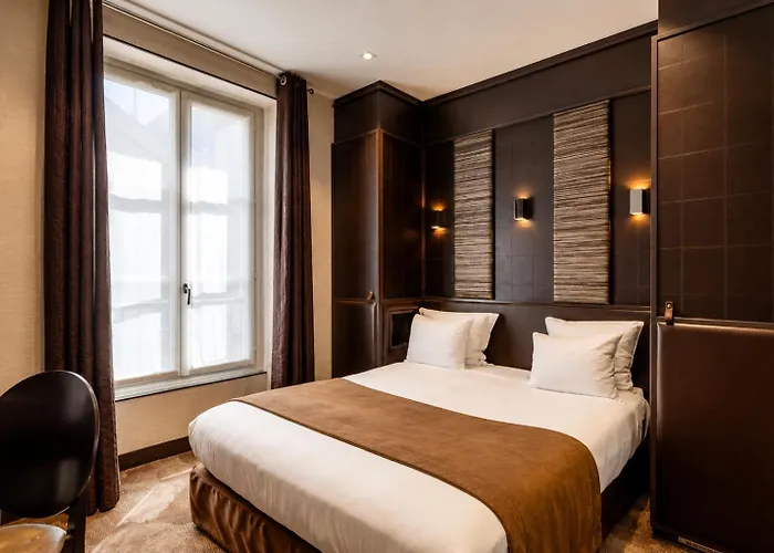 Hotel L'Adresse à Paris