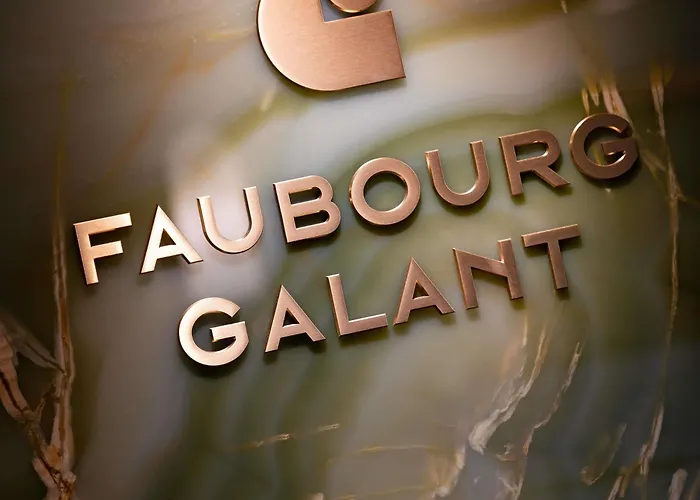 Hotel Faubourg Galant Paris - Handwritten Collection